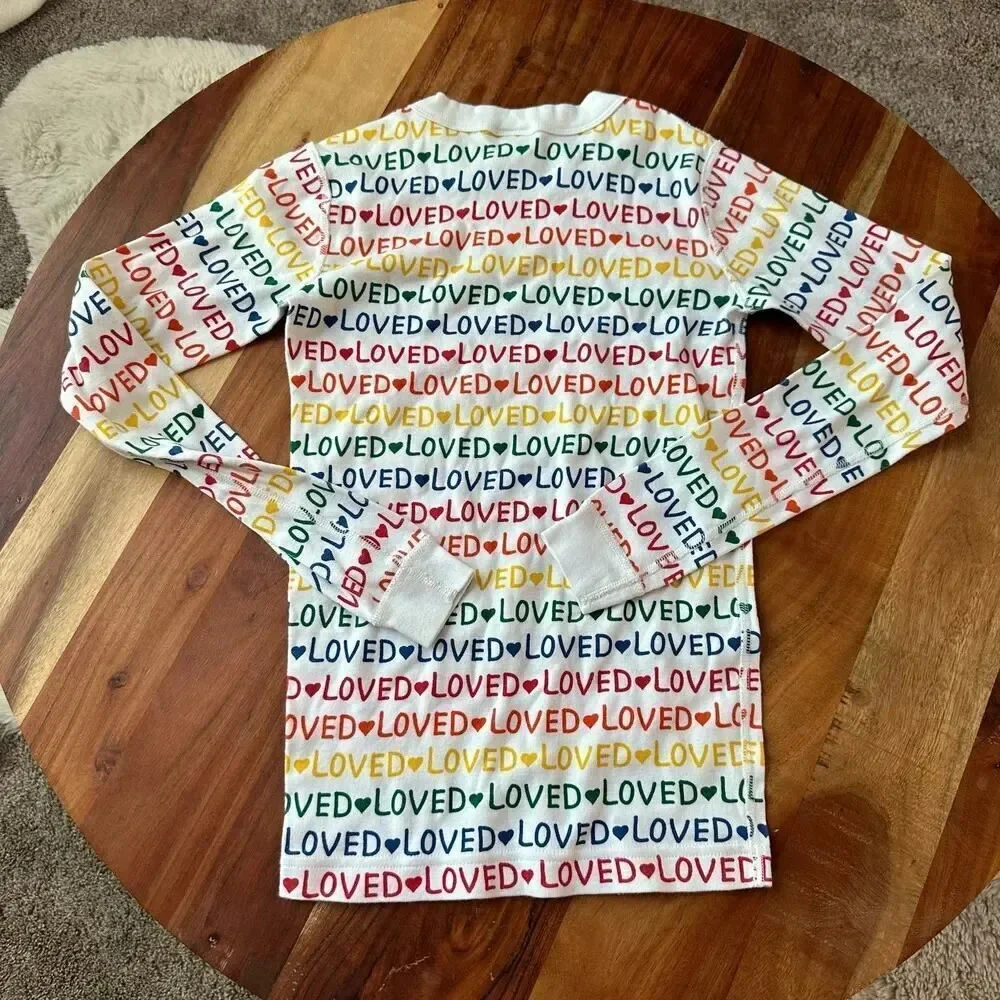 Hanna Andersson crew neck